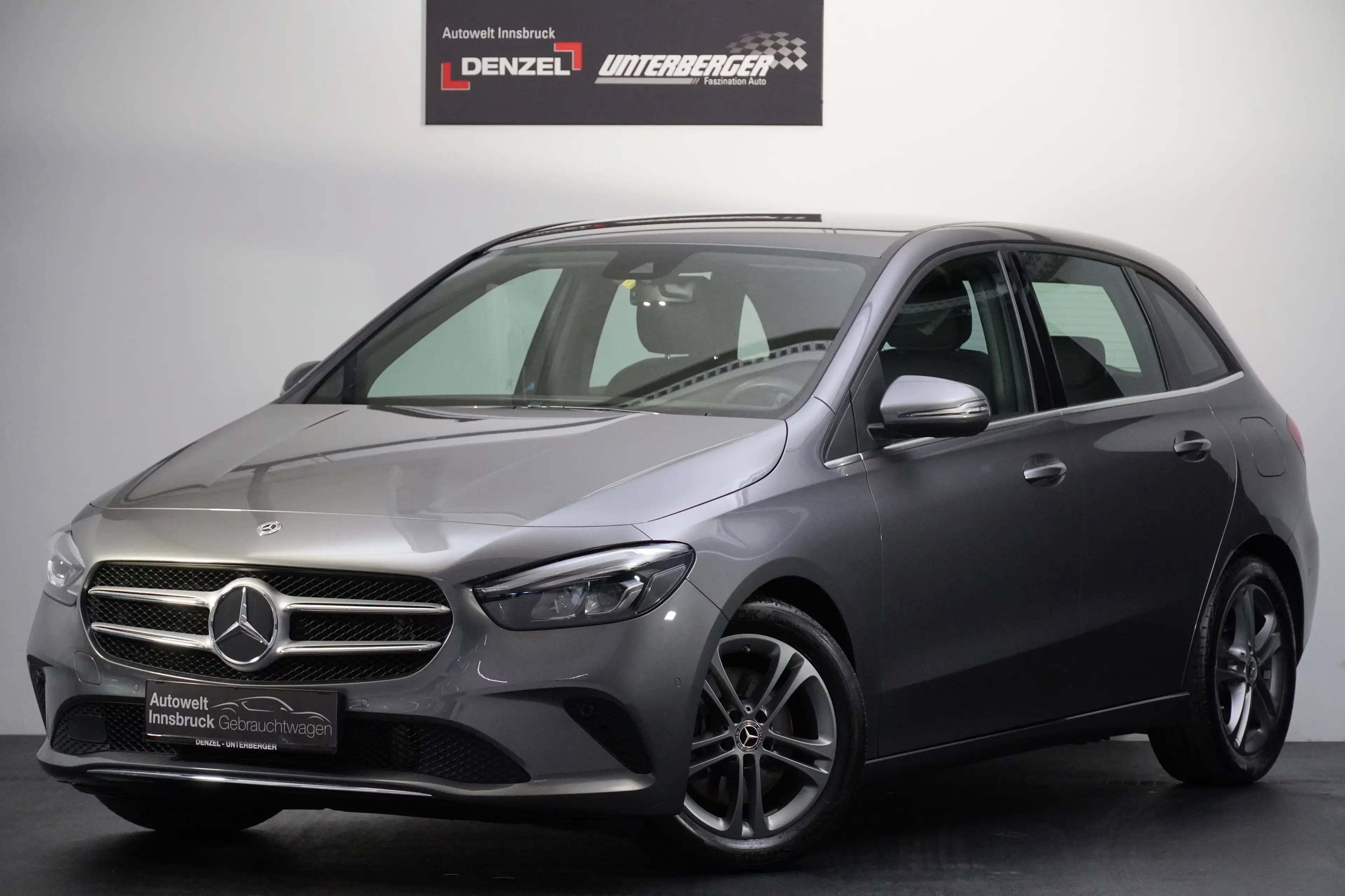 Mercedes-Benz B 220 4matik LED RFK el. Sitze — photo 2