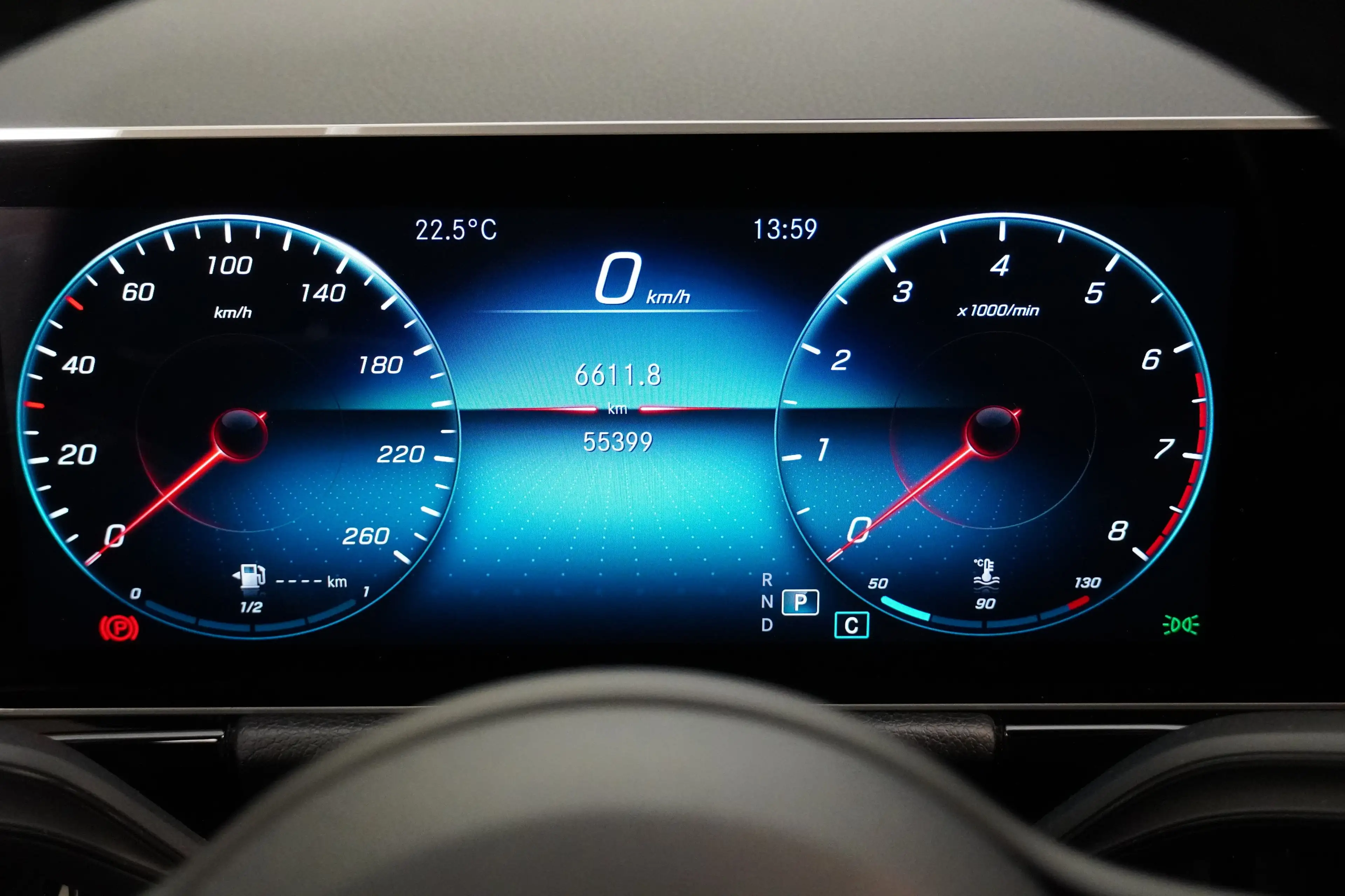 Mercedes-Benz B 220 4matik LED RFK el. Sitze — photo 8