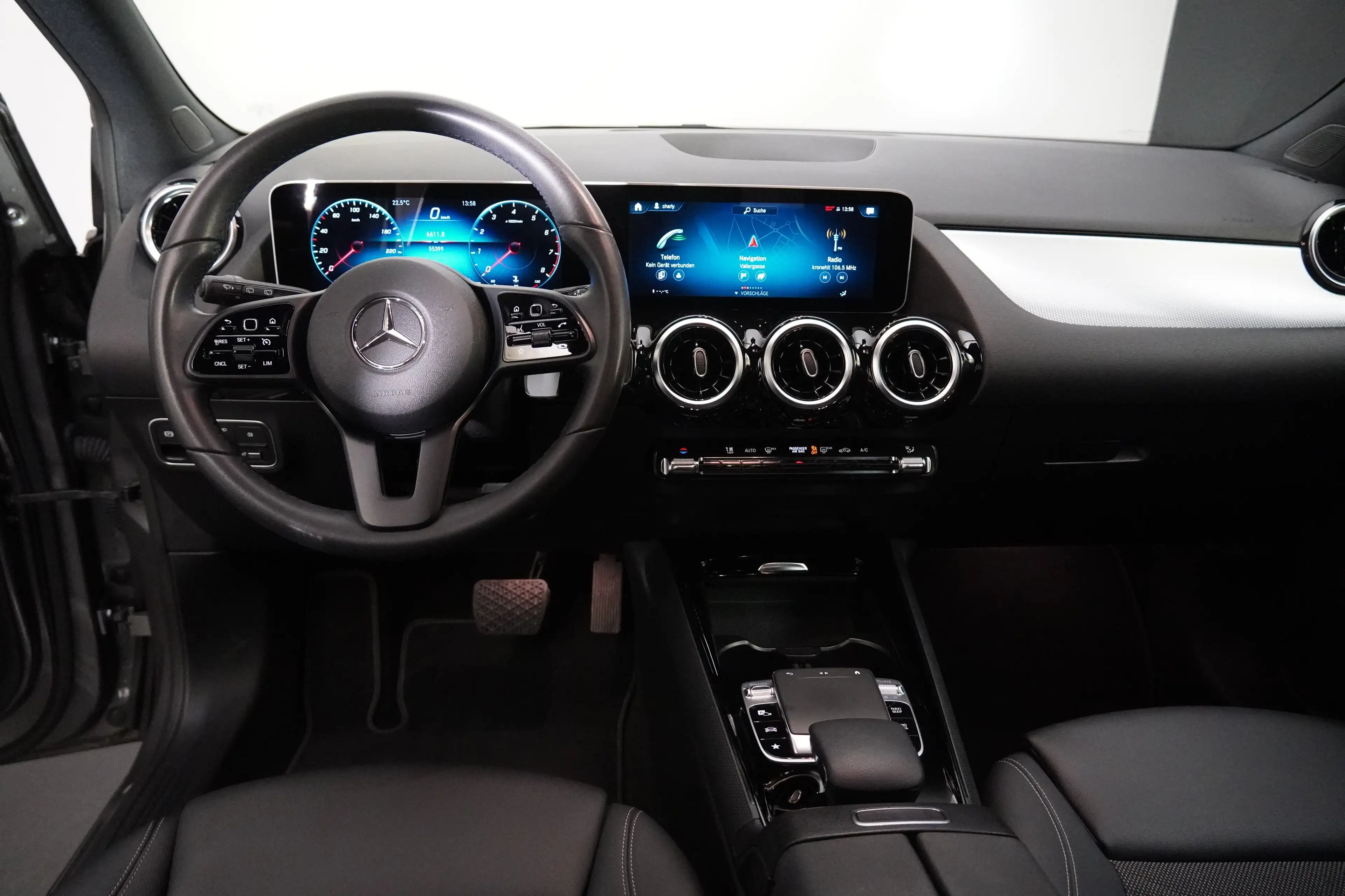 Mercedes-Benz B 220 4matik LED RFK el. Sitze — photo 10