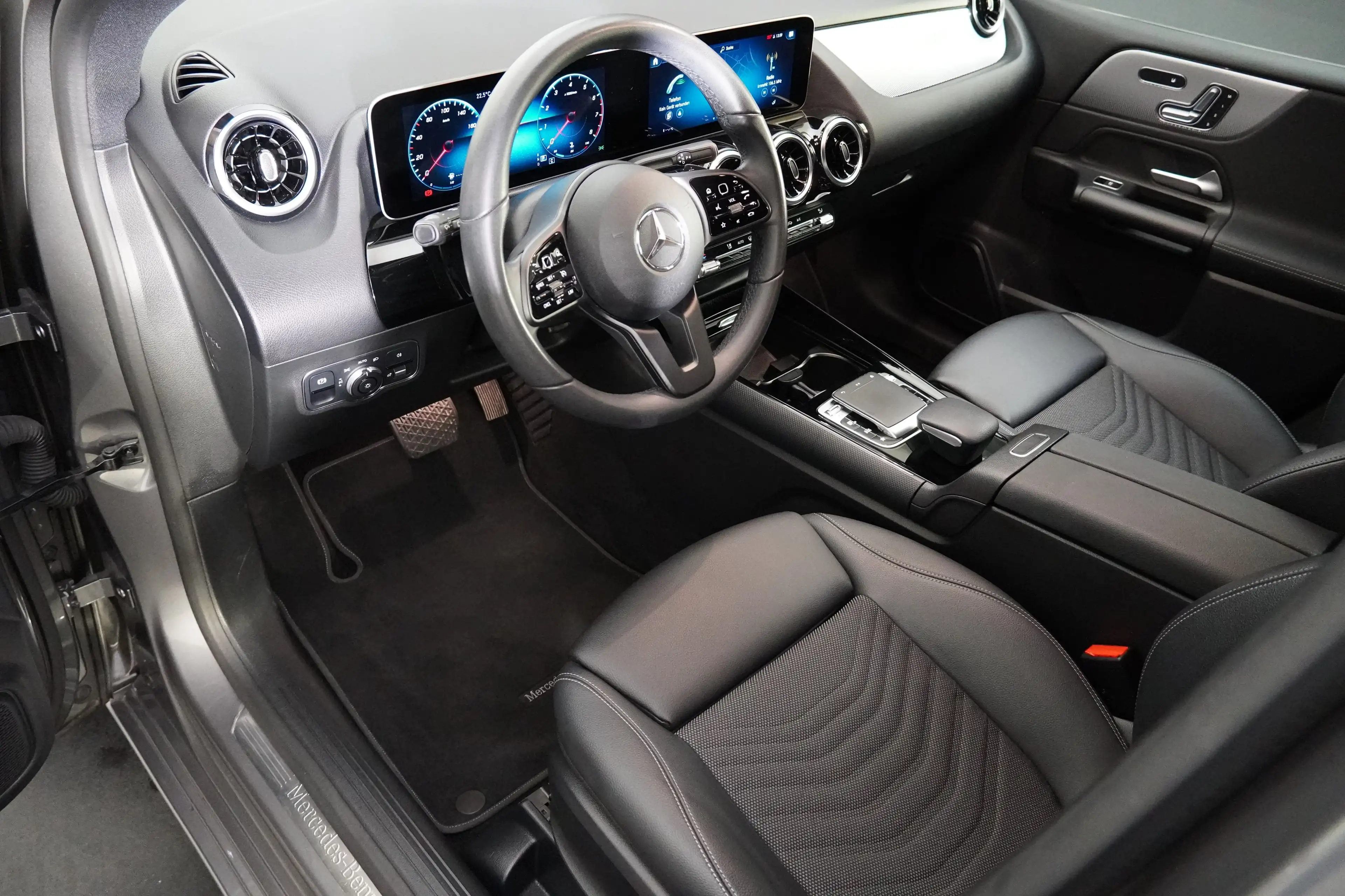 Mercedes-Benz B 220 4matik LED RFK el. Sitze — photo 5
