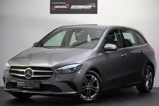 Mercedes-Benz B 220 4matik LED RFK el. Sitze