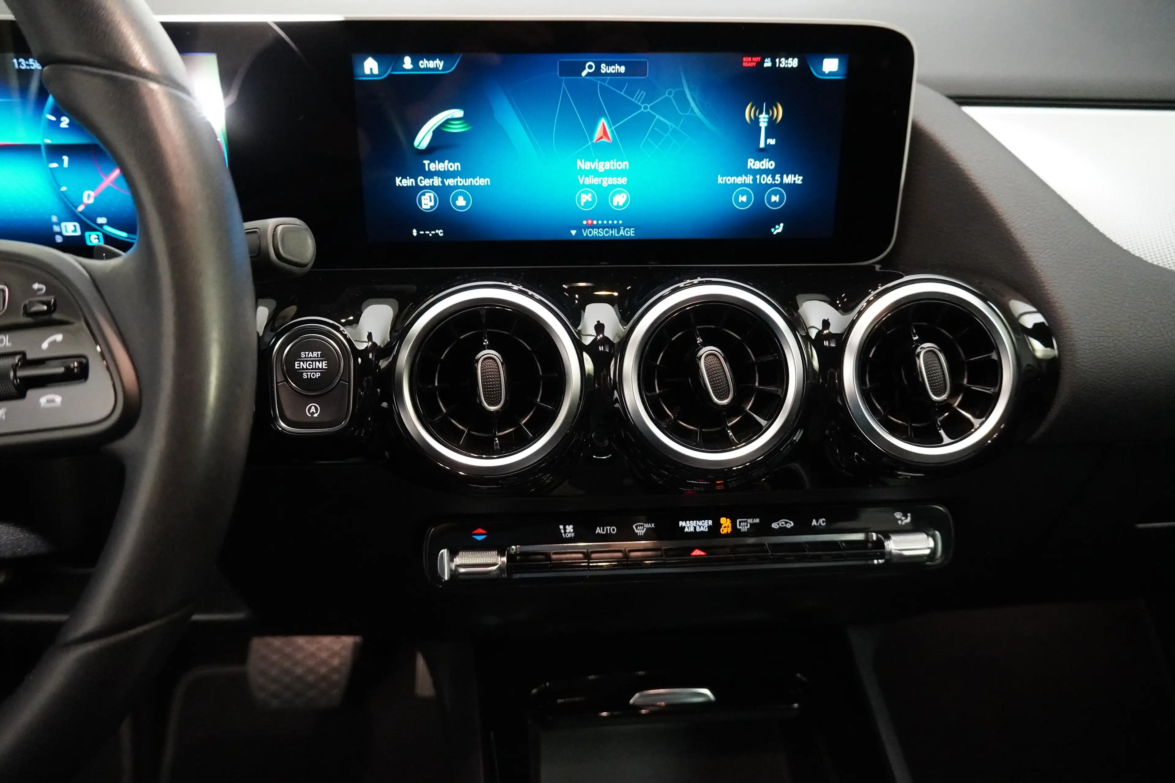 Mercedes-Benz B 220 4matik LED RFK el. Sitze — photo 13