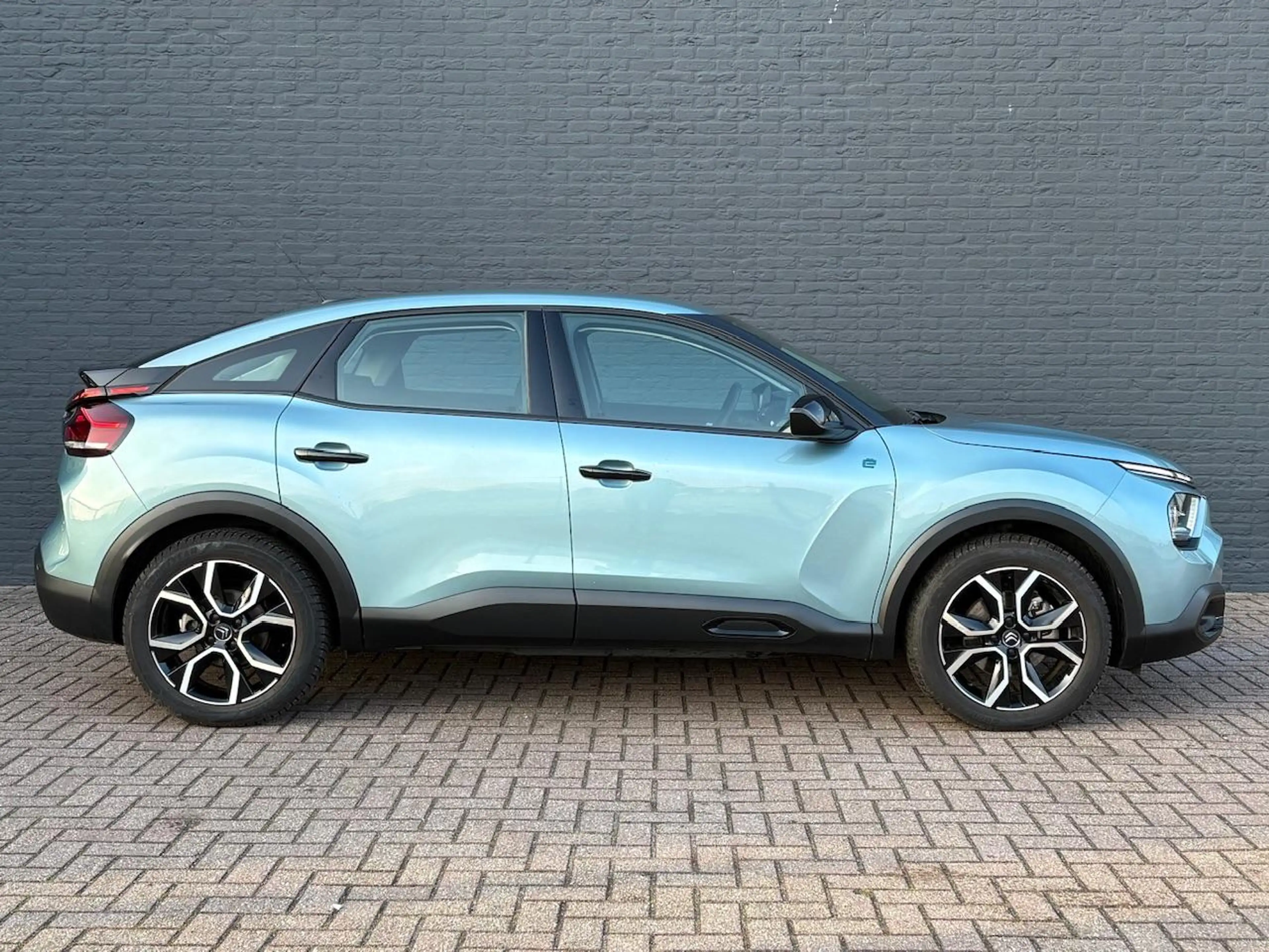 Citroen E-C4 Electric EV 50kWh 136pk Feel I Cruise Control I Carplay/And — photo 5