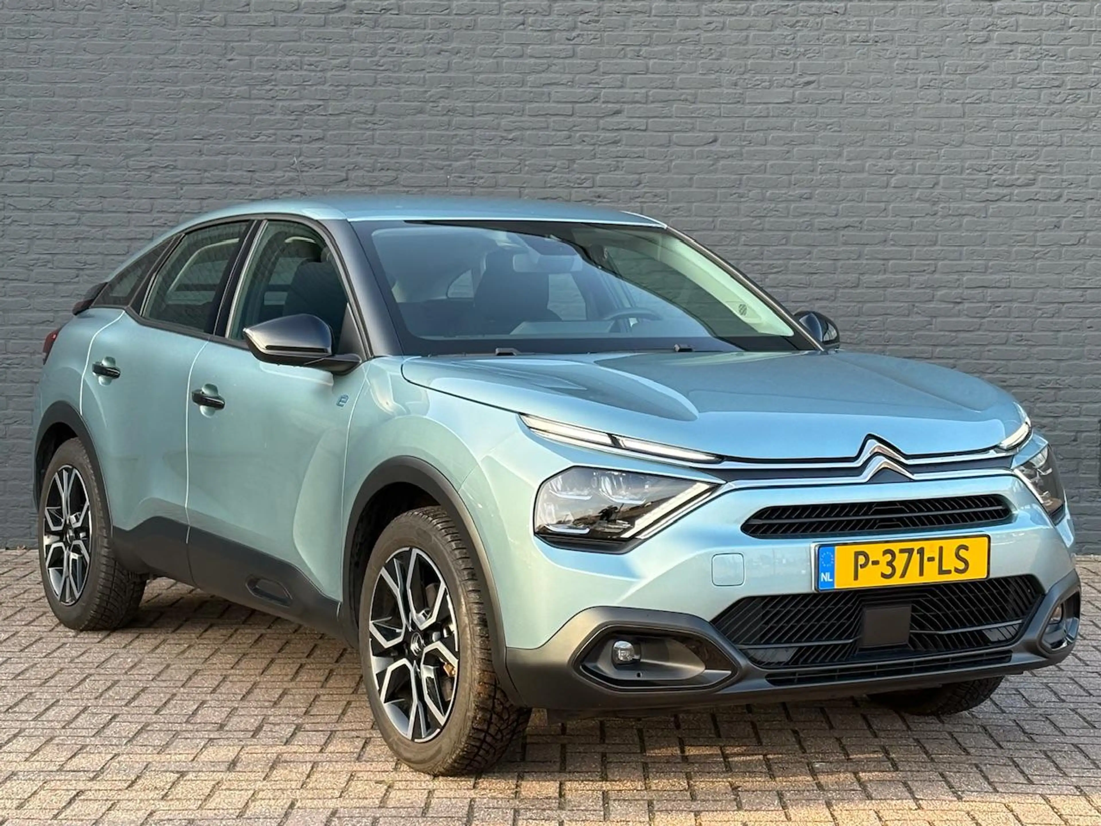 Citroen E-C4 Electric EV 50kWh 136pk Feel I Cruise Control I Carplay/And — photo 4