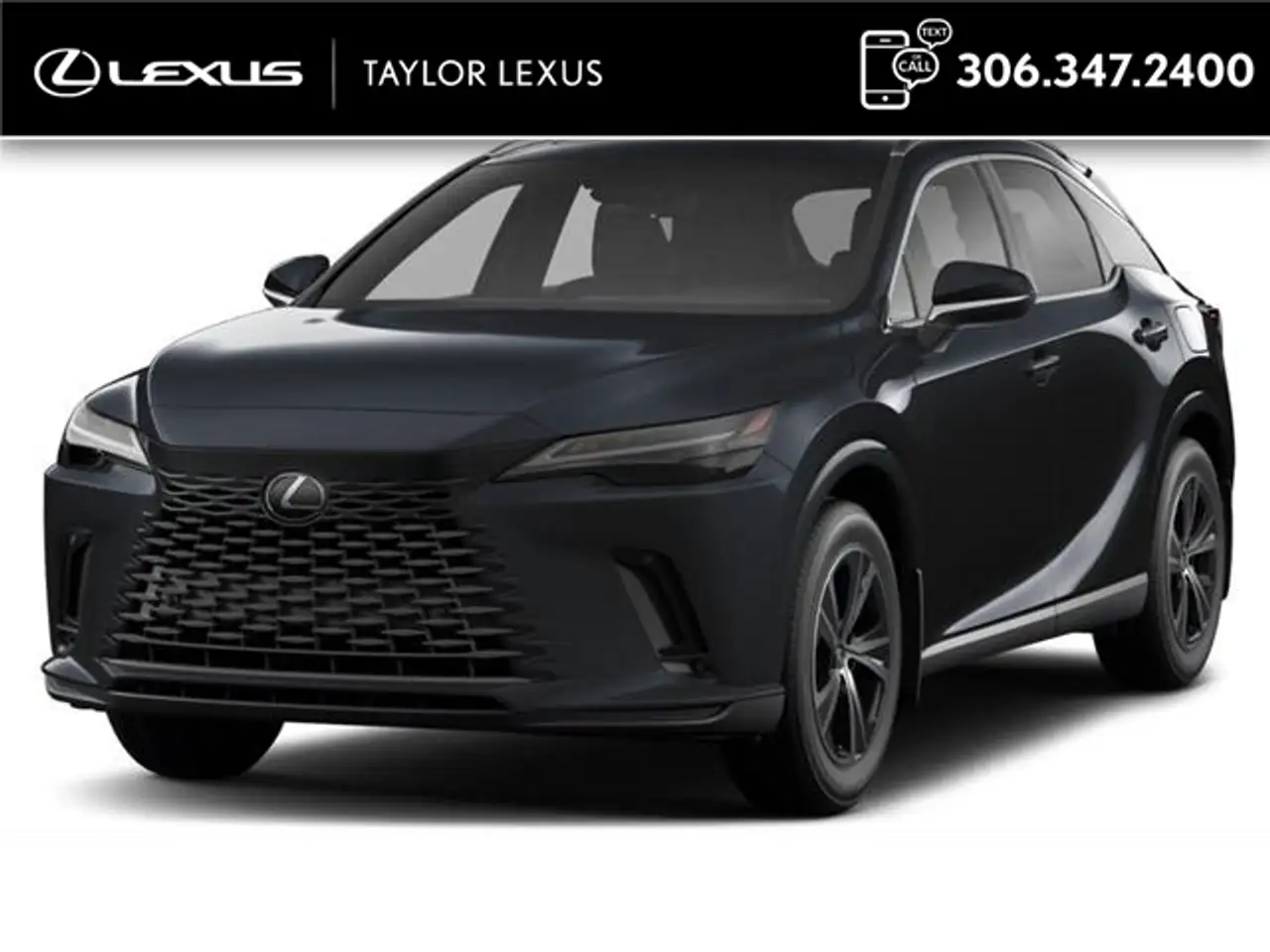 2026 Lexus RX