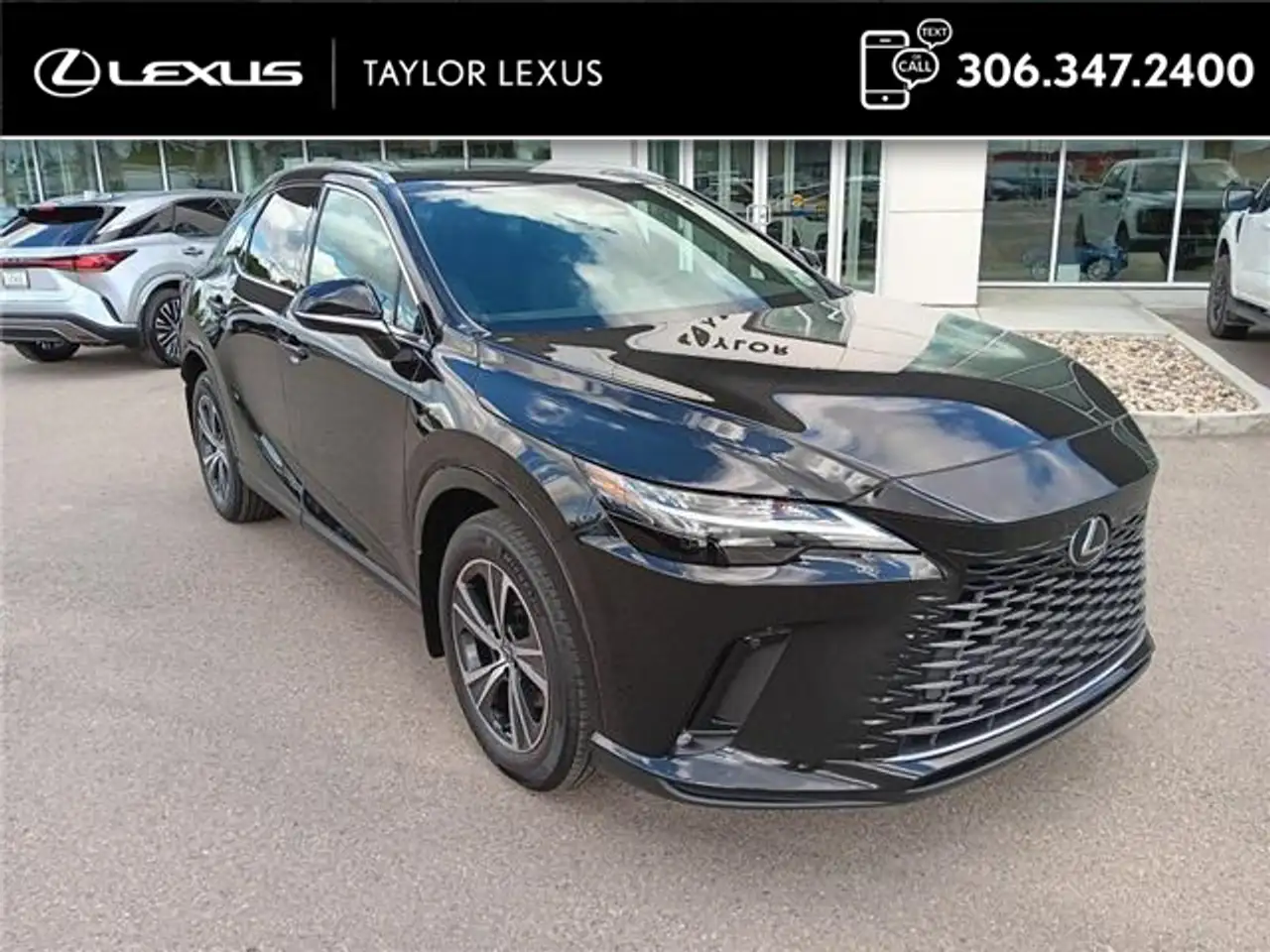 2026 Lexus RX