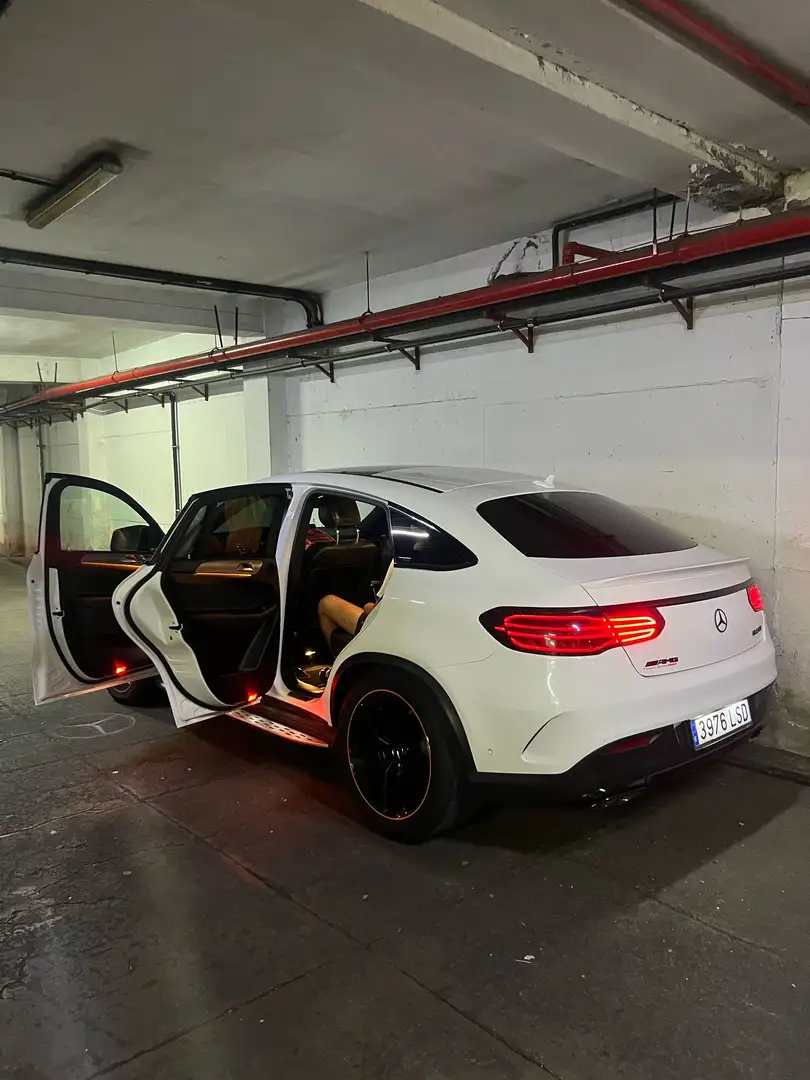 Mercedes-Benz GLE 43 AMG Coupé 4Matic Aut. - 1