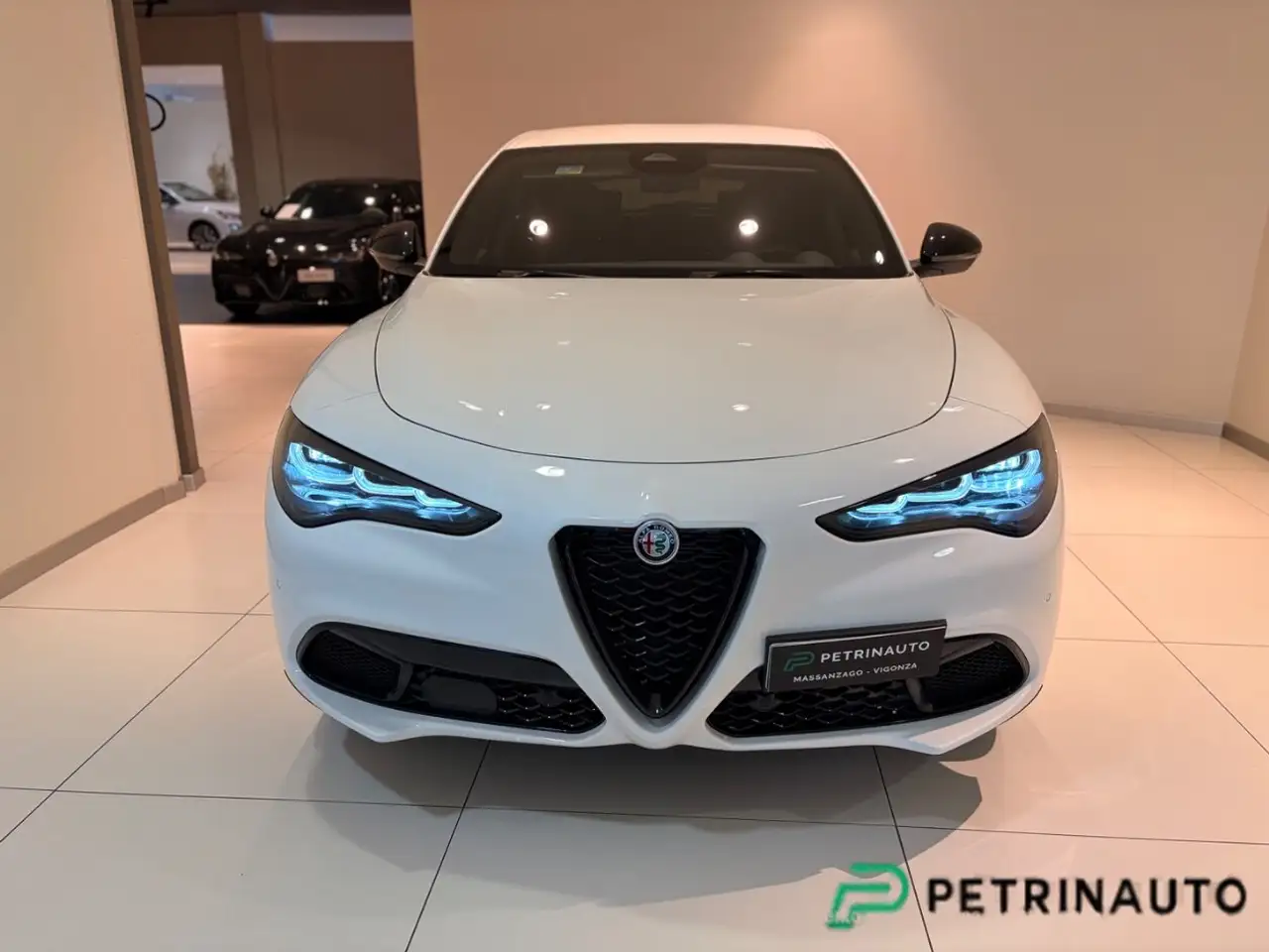Alfa Romeo Stelvio 2025