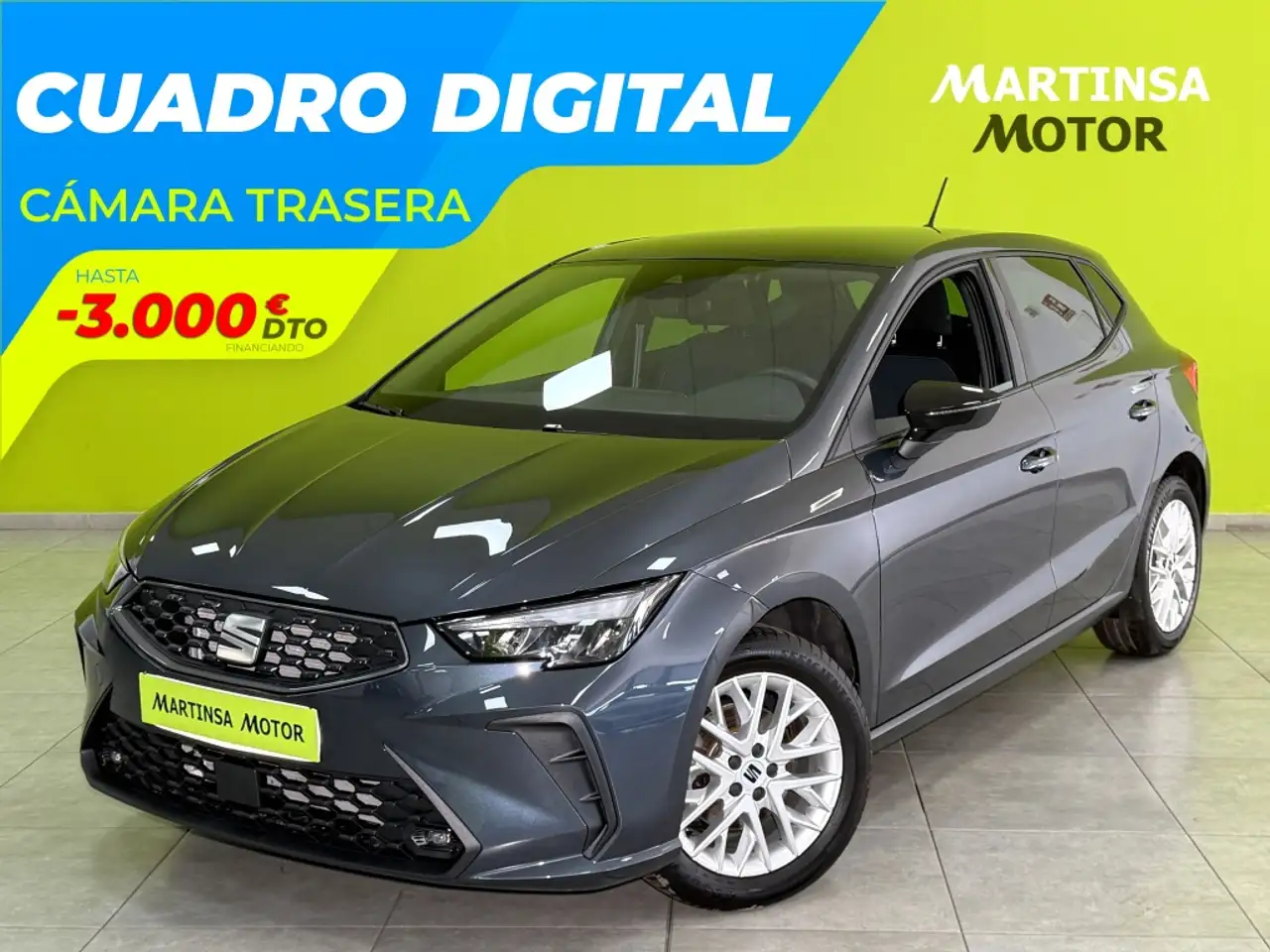 Seat Ibiza