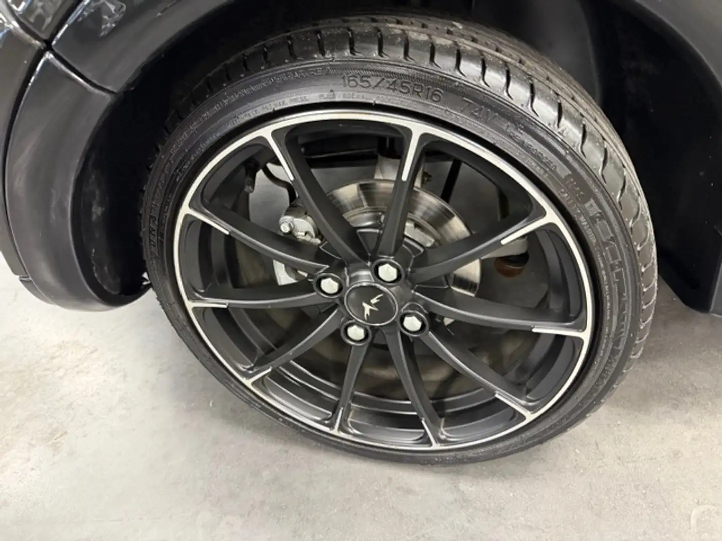 Chatenet CH 46 BleuBlancRouge Negro - 2