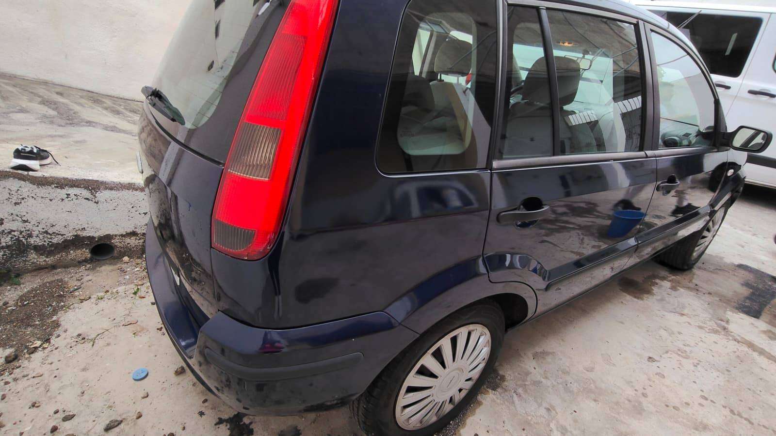 Ford Fusion Fusion 1.6 Elegance Elegance - foto 1
