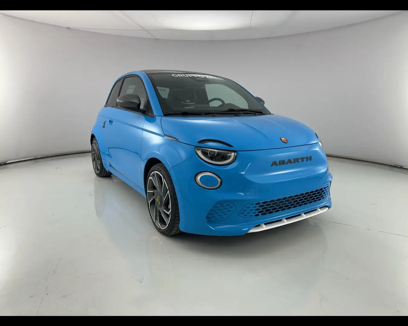 Fiat 500e 42 kWh  Turismo Blu/Azzurro - 1