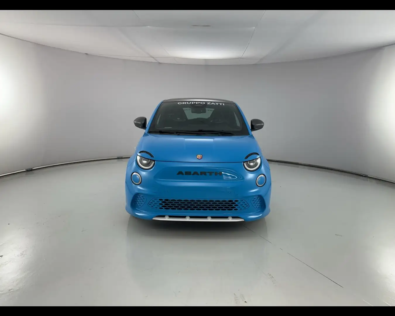 Fiat 500e 42 kWh  Turismo Blu/Azzurro - 2