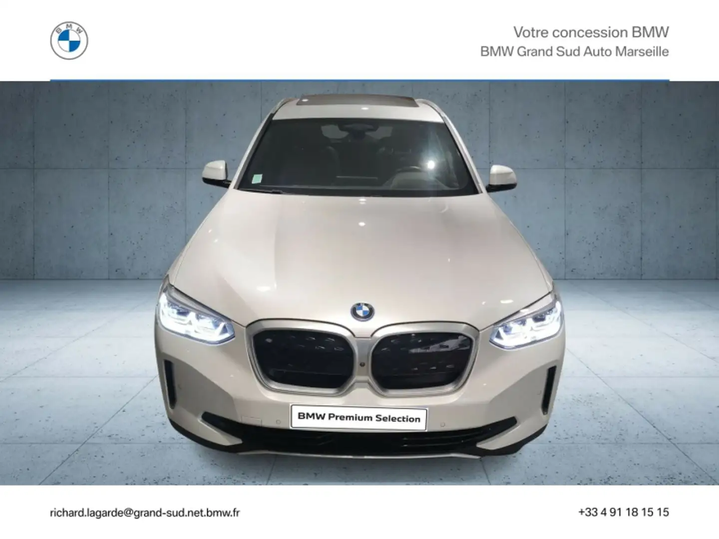 BMW iX3 M sport 286ch Impressive - 2