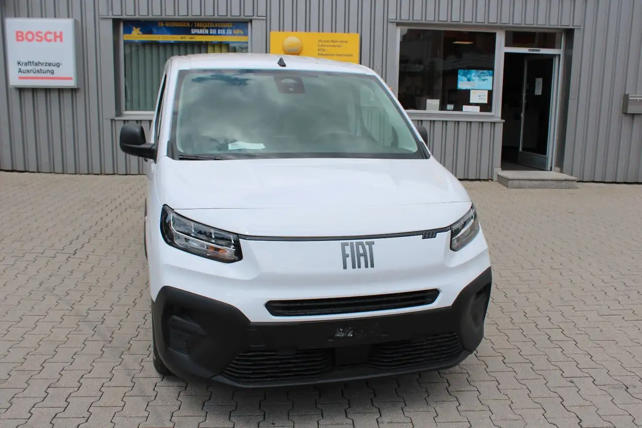 Fiat Doblo 2026