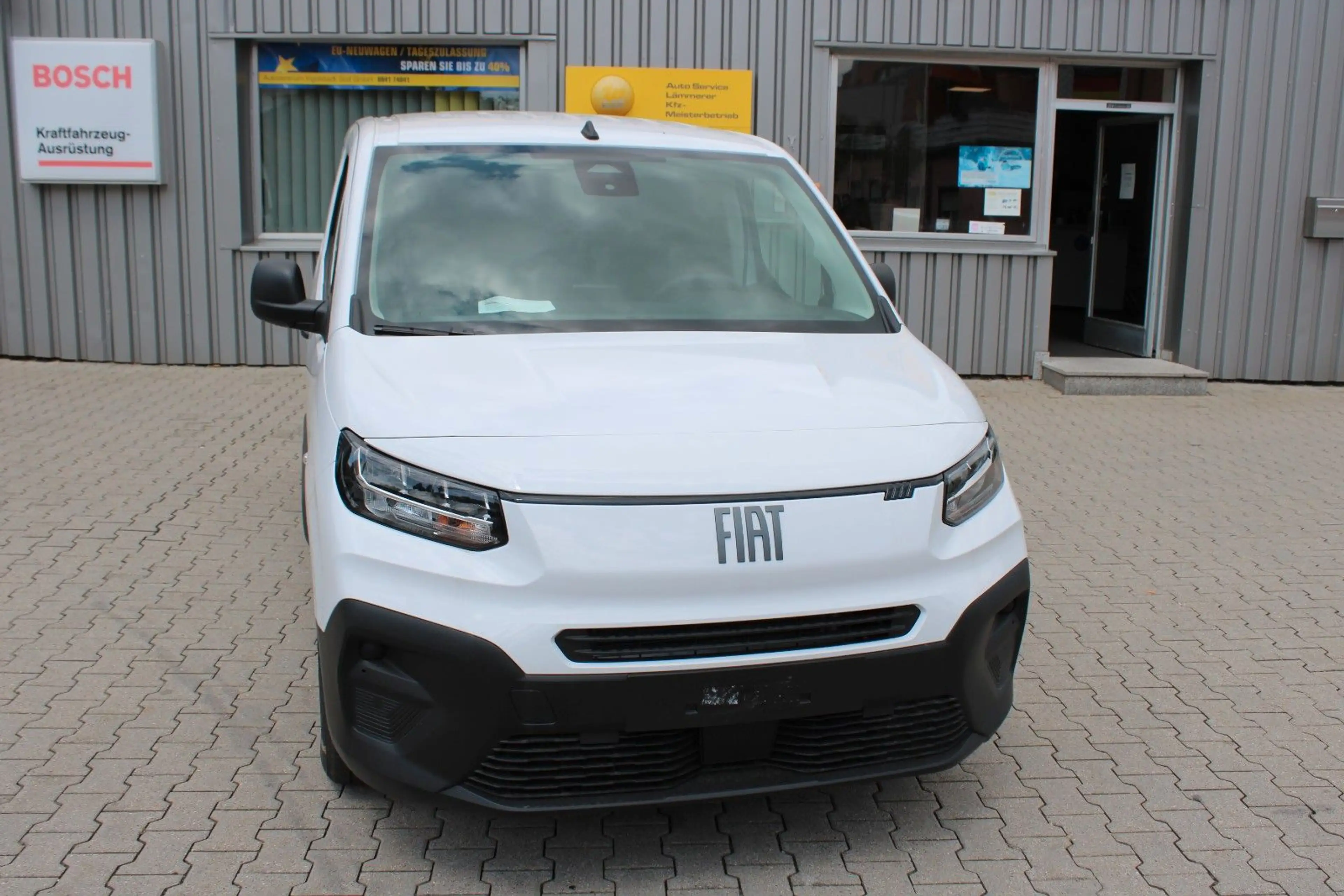 Fiat Doblo Kastenwagen M 1.2 (L1)