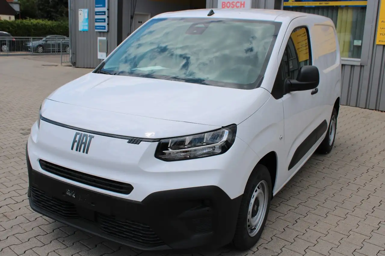 Fiat Doblo 2026