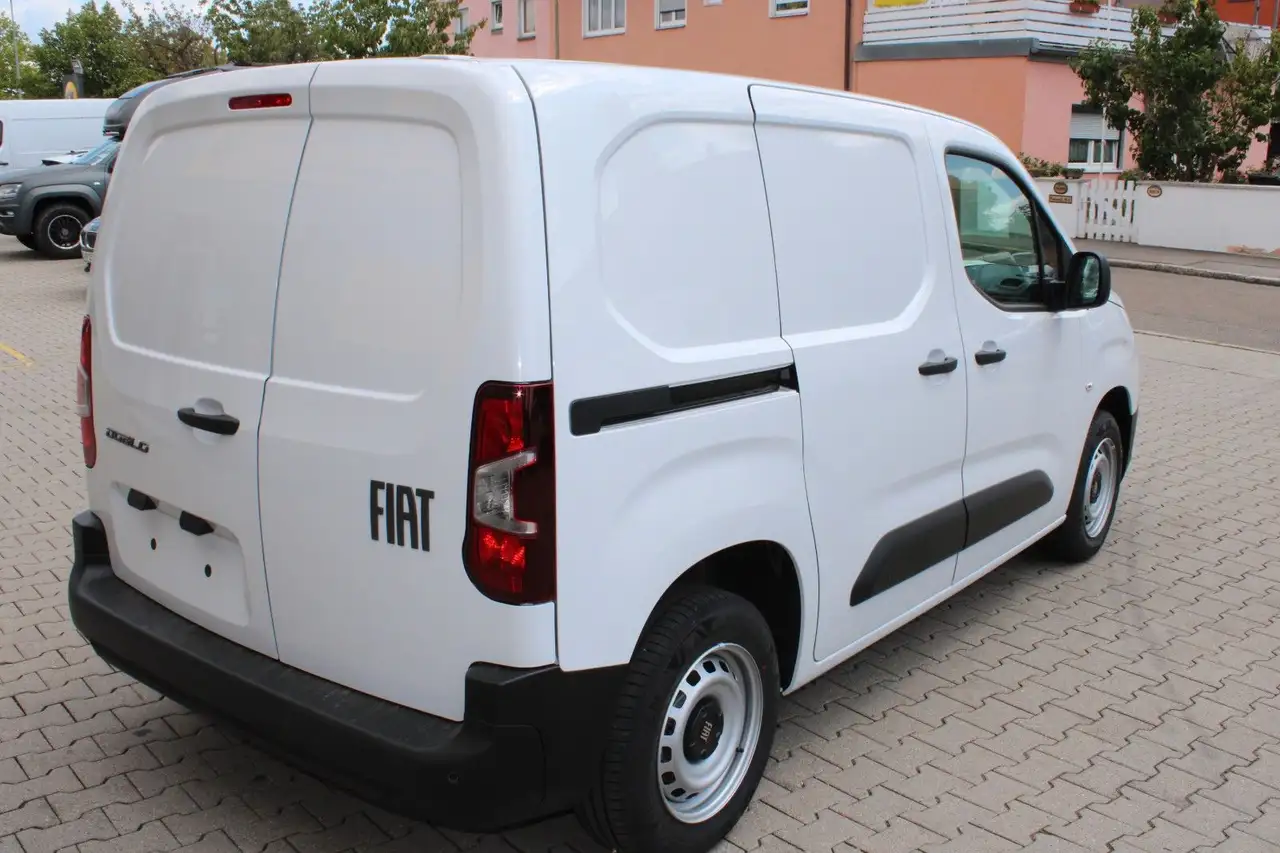 Fiat Doblo 2026