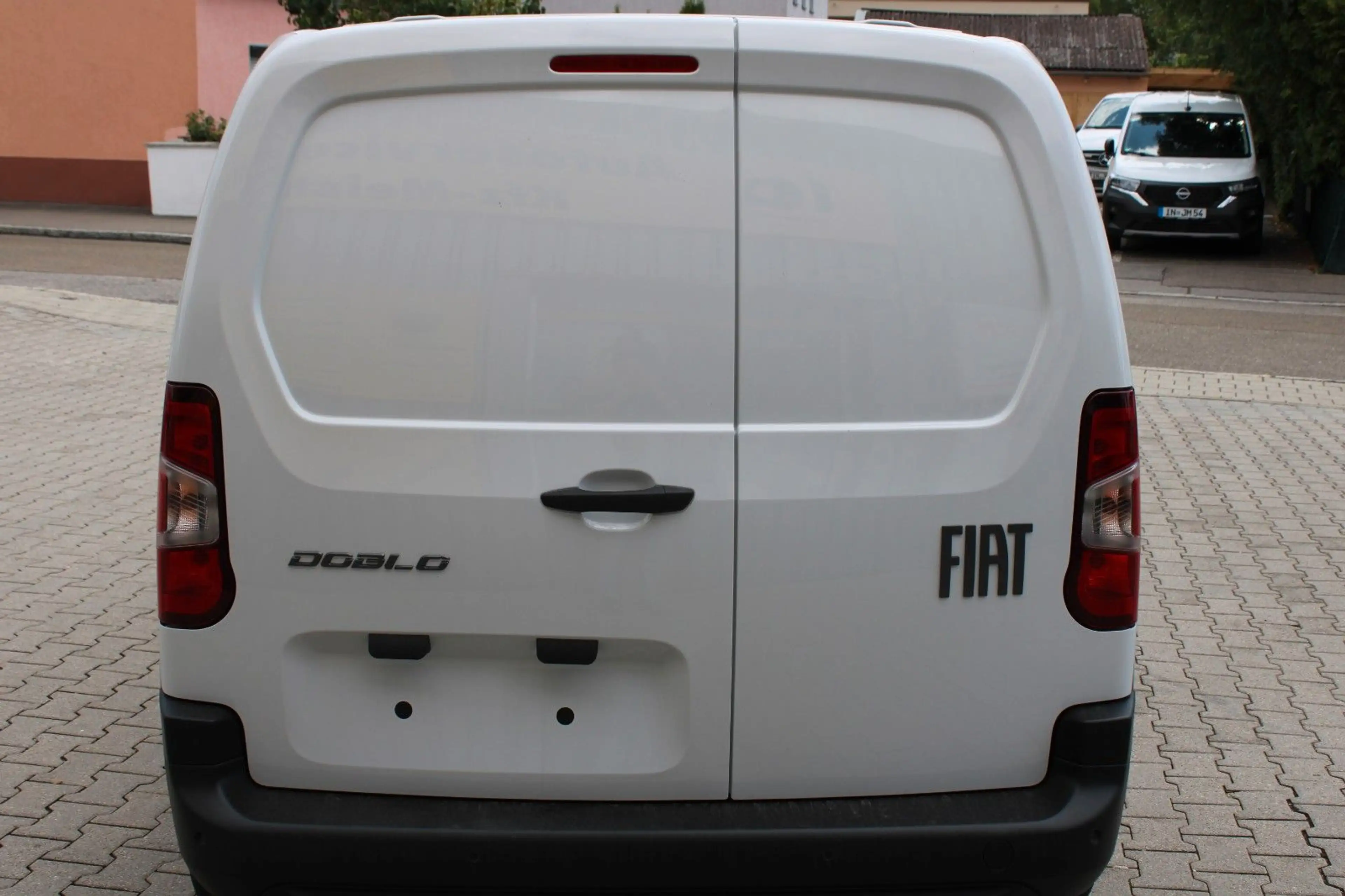 Fiat Doblo Kastenwagen M 1.2 (L1) — photo 3
