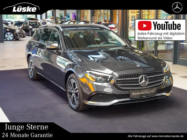 2023 Mercedes-Benz E-Class in Grey for sale