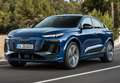 Audi Q6 e-tron Sportback quattro S line 285kW 100KWh Negro - thumbnail 31