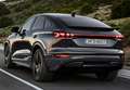 Audi Q6 e-tron Sportback quattro S line 285kW 100KWh Negro - thumbnail 18