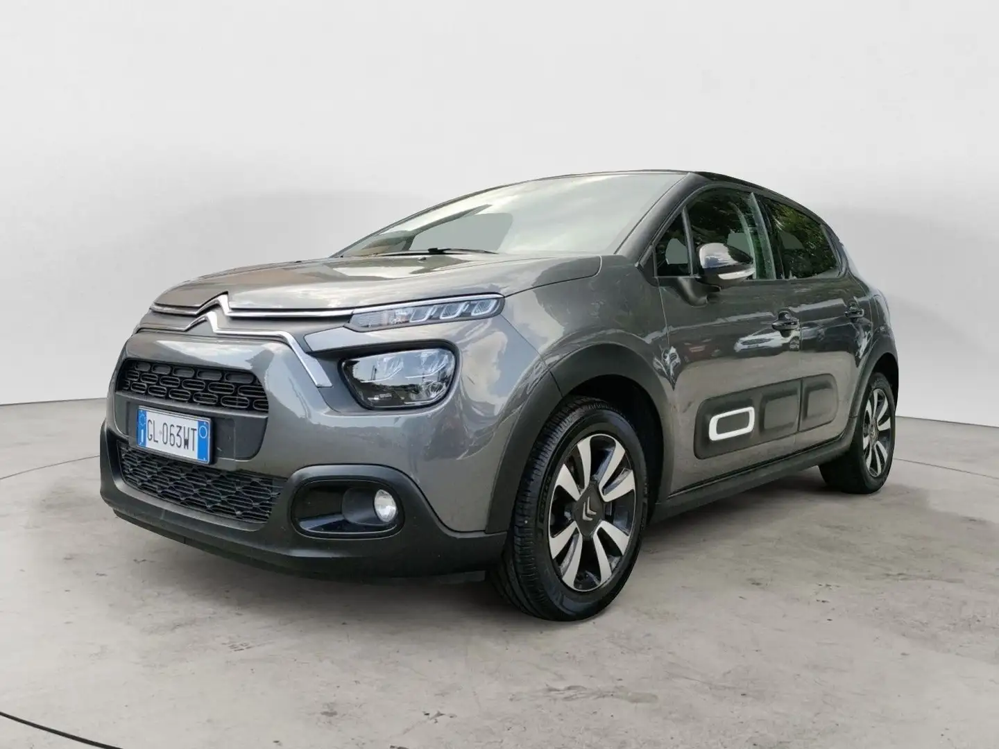 Citroen C3 1.2 puretech Shine s&s 83cv Gris - 1