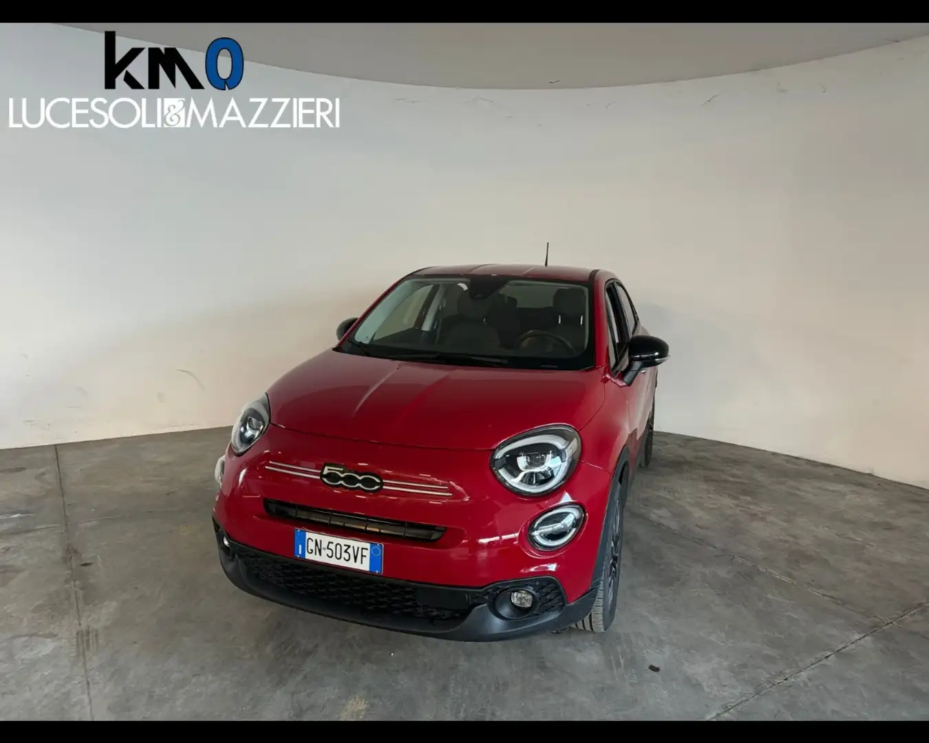 Fiat 500X My23 1.3 Multijet 95cv 500x Rouge - 1