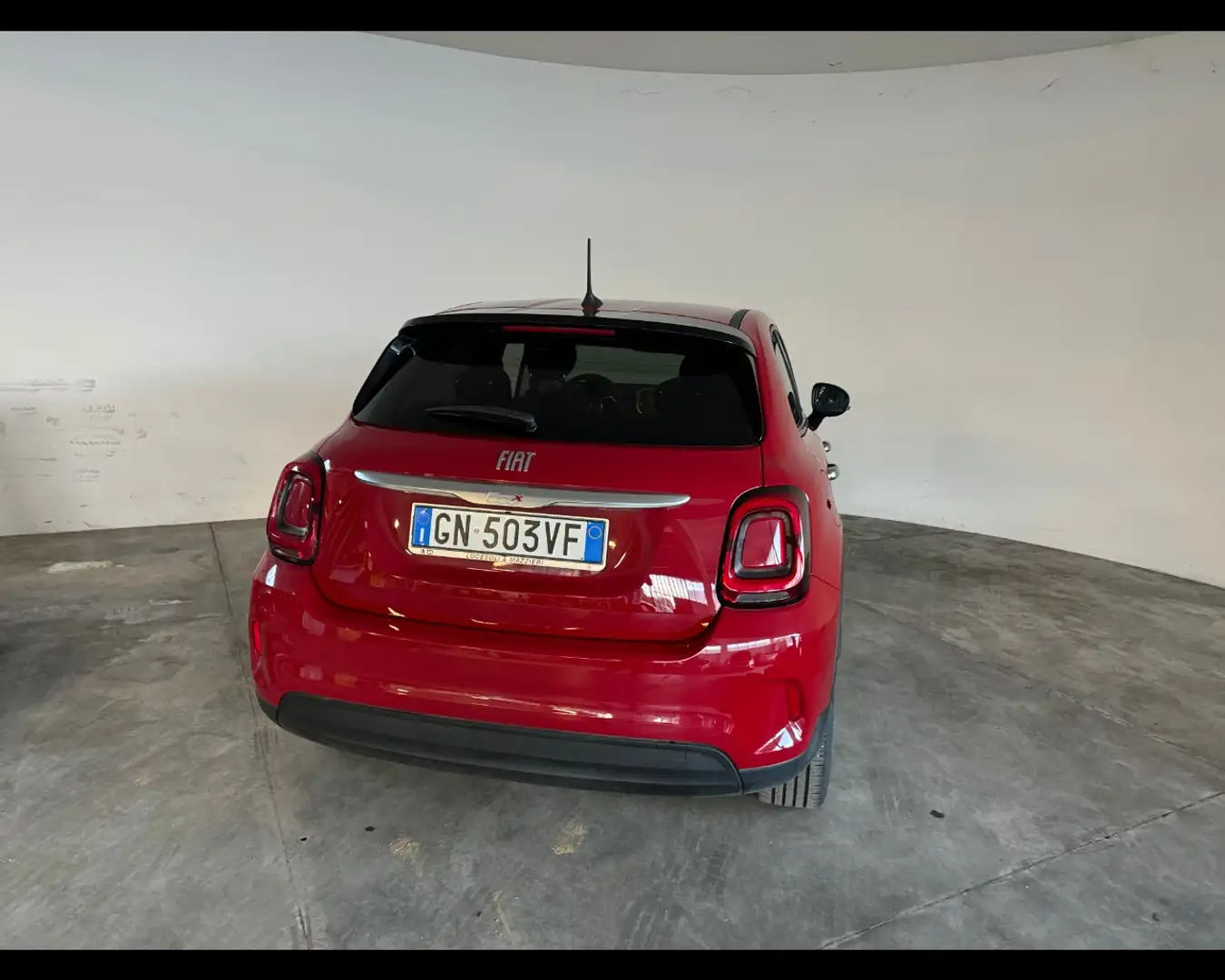 Fiat 500X My23 1.3 Multijet 95cv 500x Rouge - 2