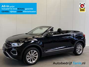 Cabrio 1.0 TSI Style DIGITAL COCKPIT-NAVI-ECC-CAME