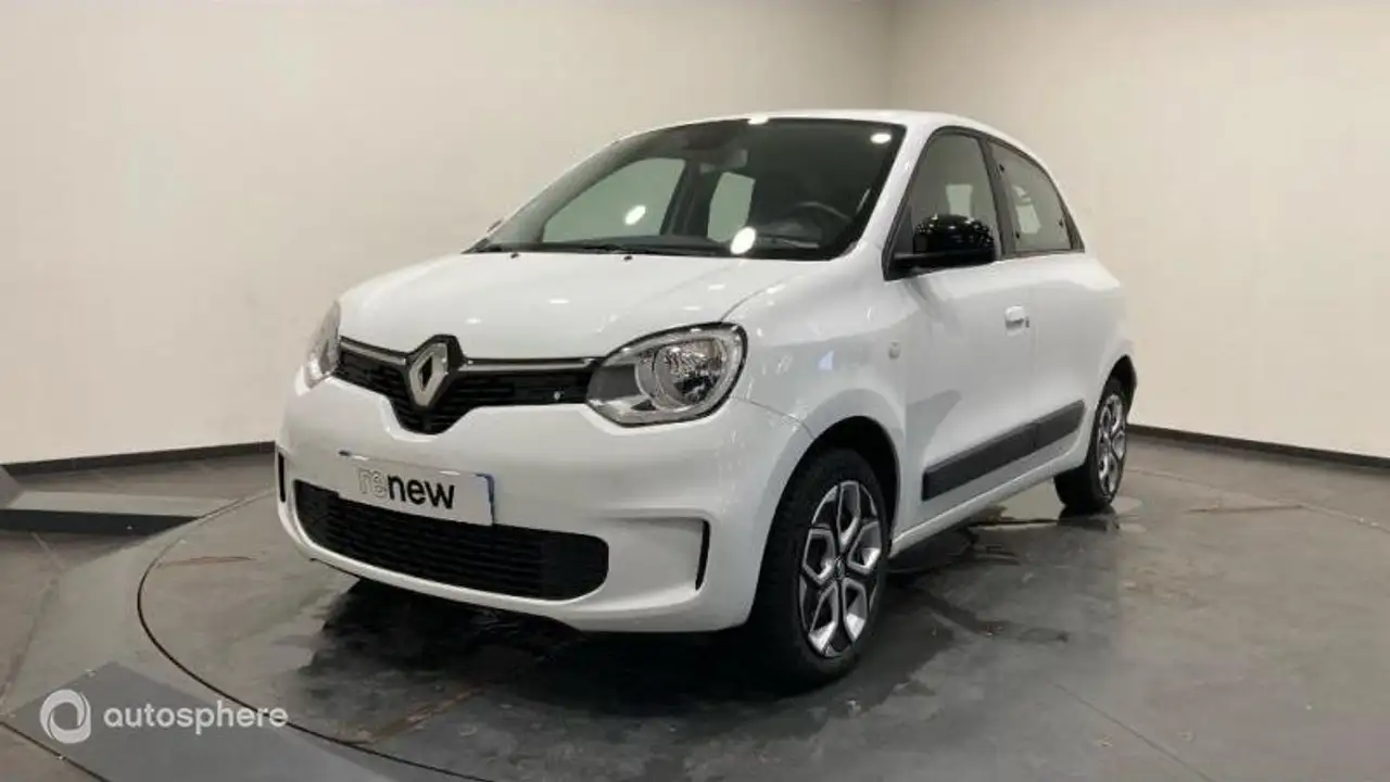 Renault Twingo E-Tech Electric Equilibre R80 Achat IntÃ