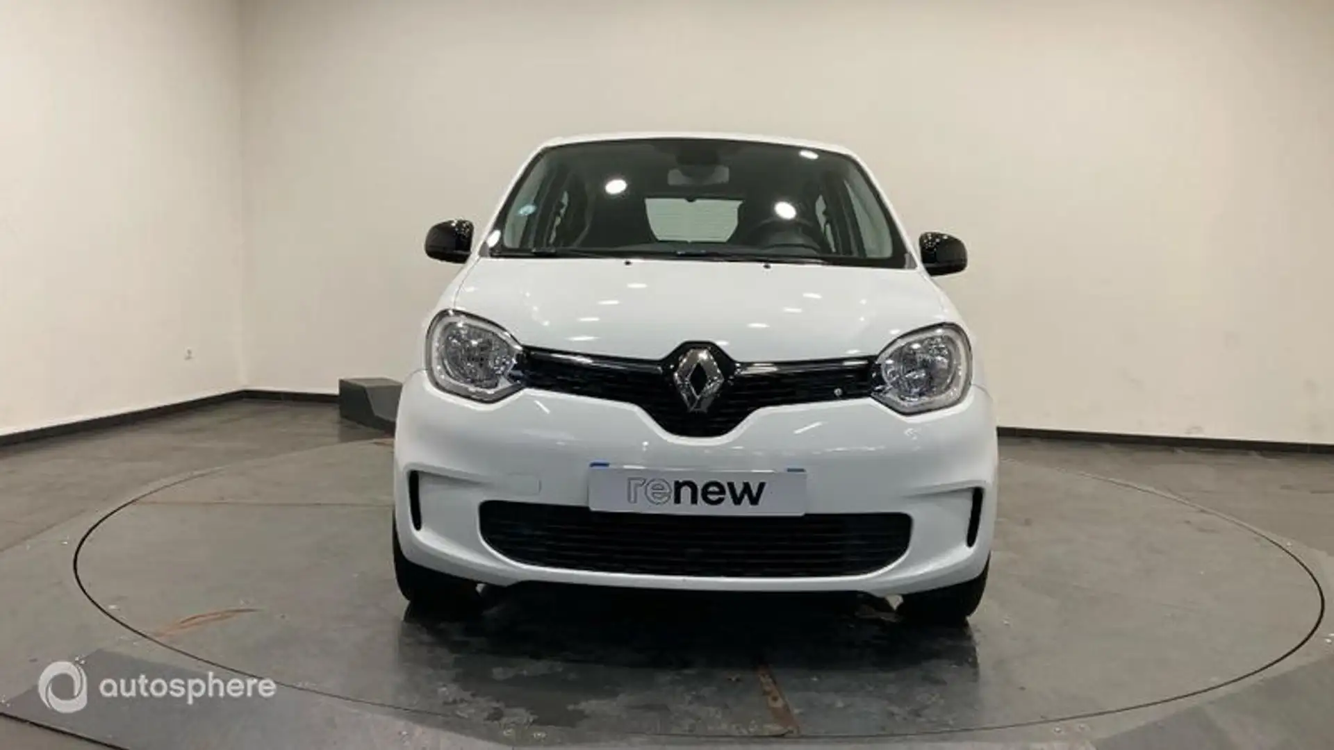 Renault Twingo E-Tech Electric Equilibre R80 Achat Intégral - 2