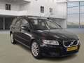 Volvo V50 2.0 Edition II/AIRCO/CRUISE/LEDER/PARKEERSENS ACHT Negro - thumbnail 3