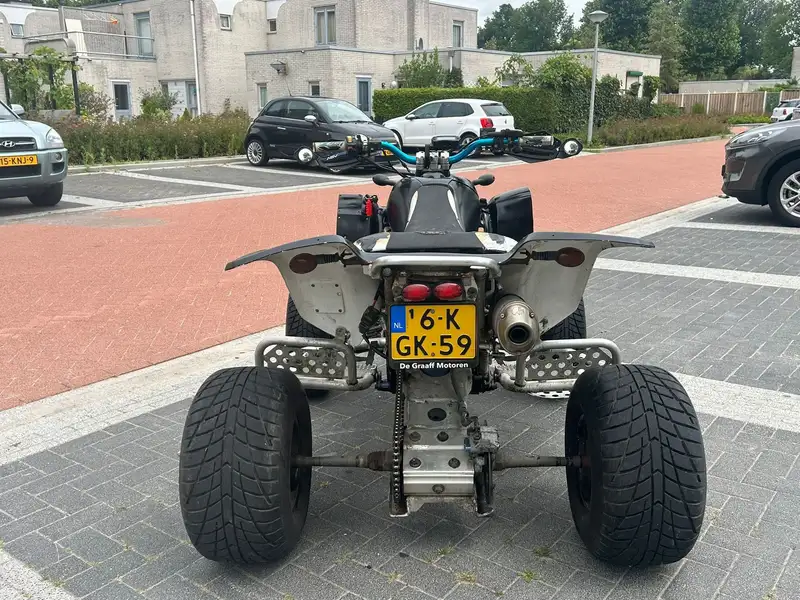 Suzuki LT-Z 400 - foto 3