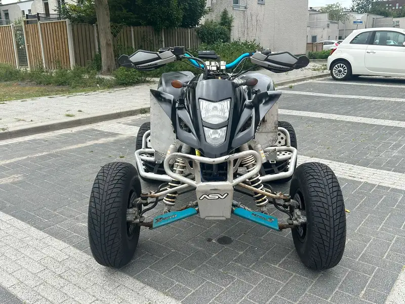 Suzuki LT-Z 400 - foto 5