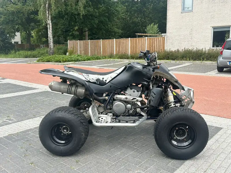 Suzuki LT-Z 400 - foto 4