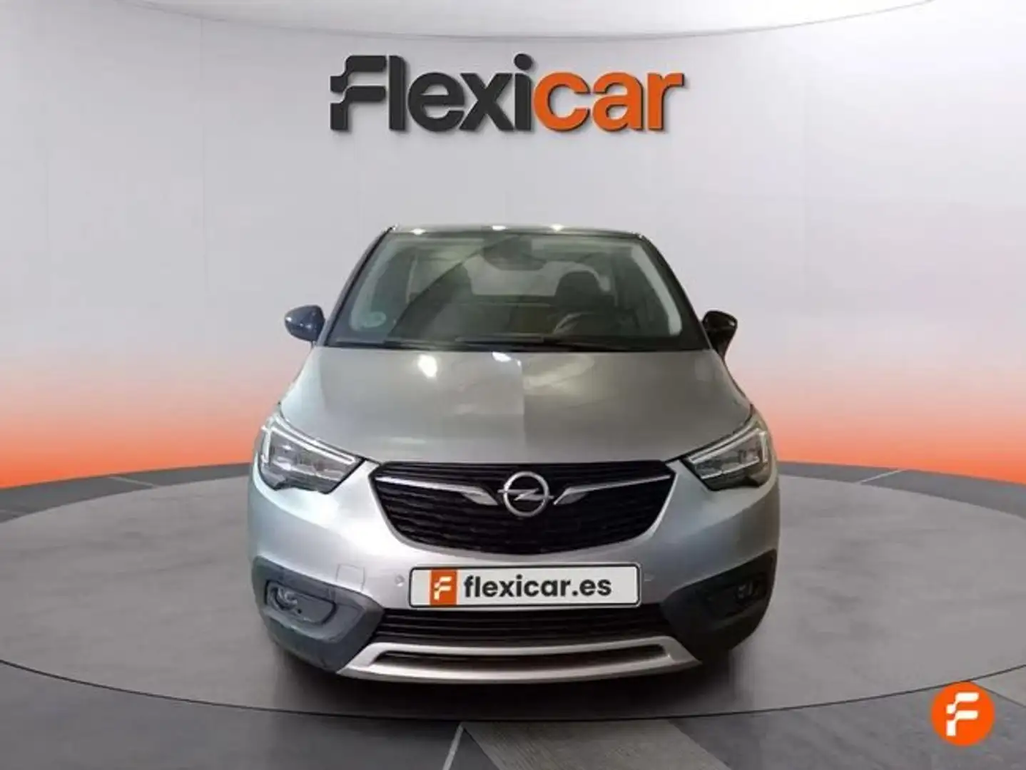 Opel Crossland X 1.2T S&S Innovation 130 Aut. Gris - 2