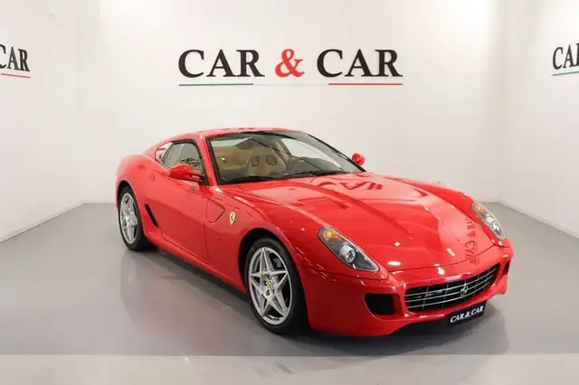 Ferrari 599 599 GTB Fiorano F1