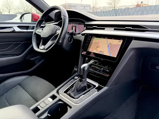 Volkswagen Arteon view 12