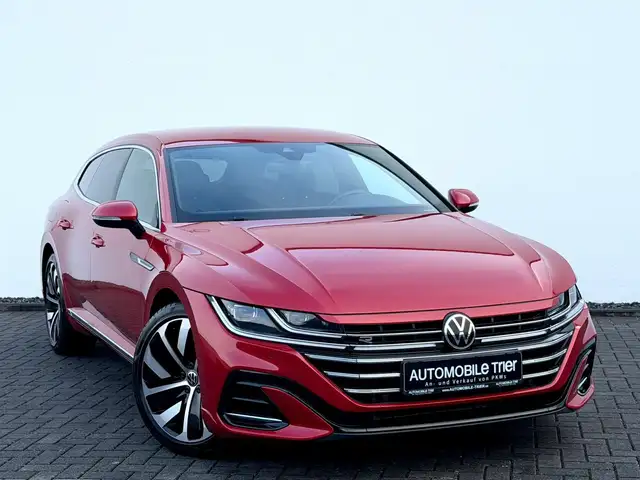 Volkswagen Arteon view 3