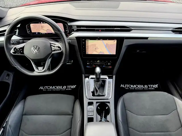 Volkswagen Arteon view 11