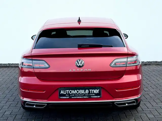 Volkswagen Arteon view 6