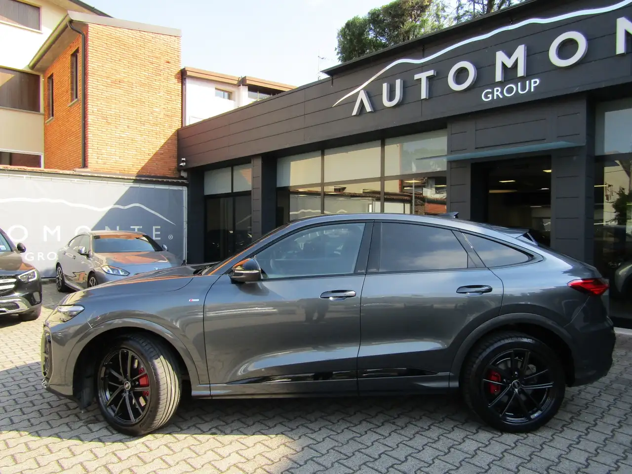 Audi Q5 SPB 2.0 TDI MHEV S-LINE EDITION QUATTRO 204CV S-TRONIC 3