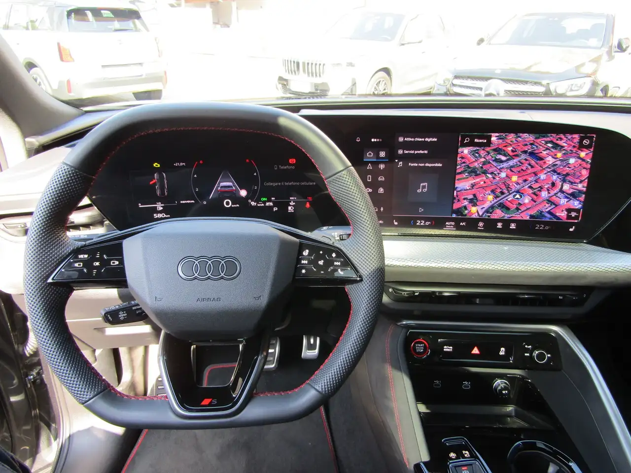 Audi Q5 SPB 2.0 TDI MHEV S-LINE EDITION QUATTRO 204CV S-TRONIC 8