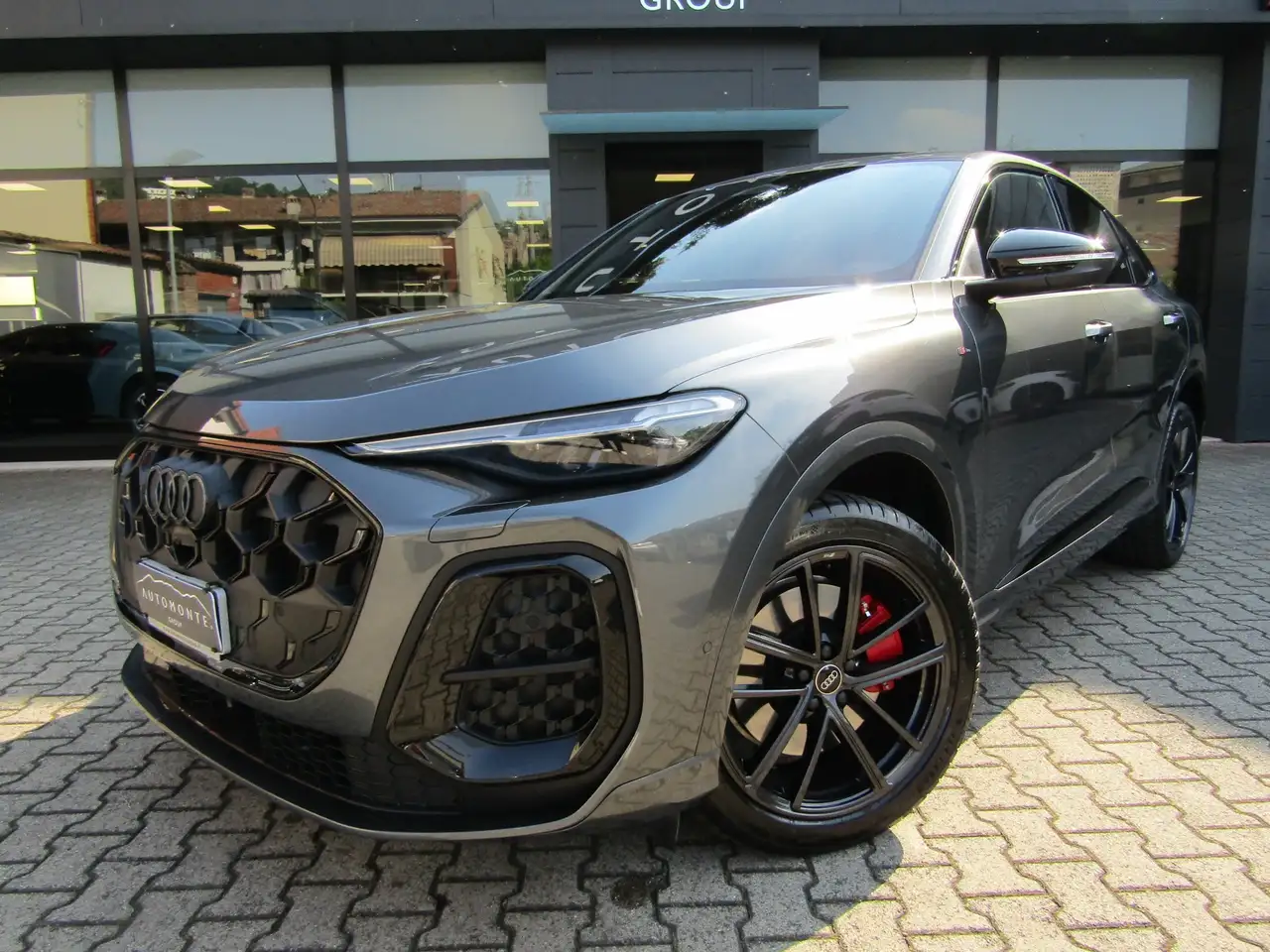 Audi Q5 SPB 2.0 TDI MHEV S-LINE EDITION QUATTRO 204CV S-TRONIC 6