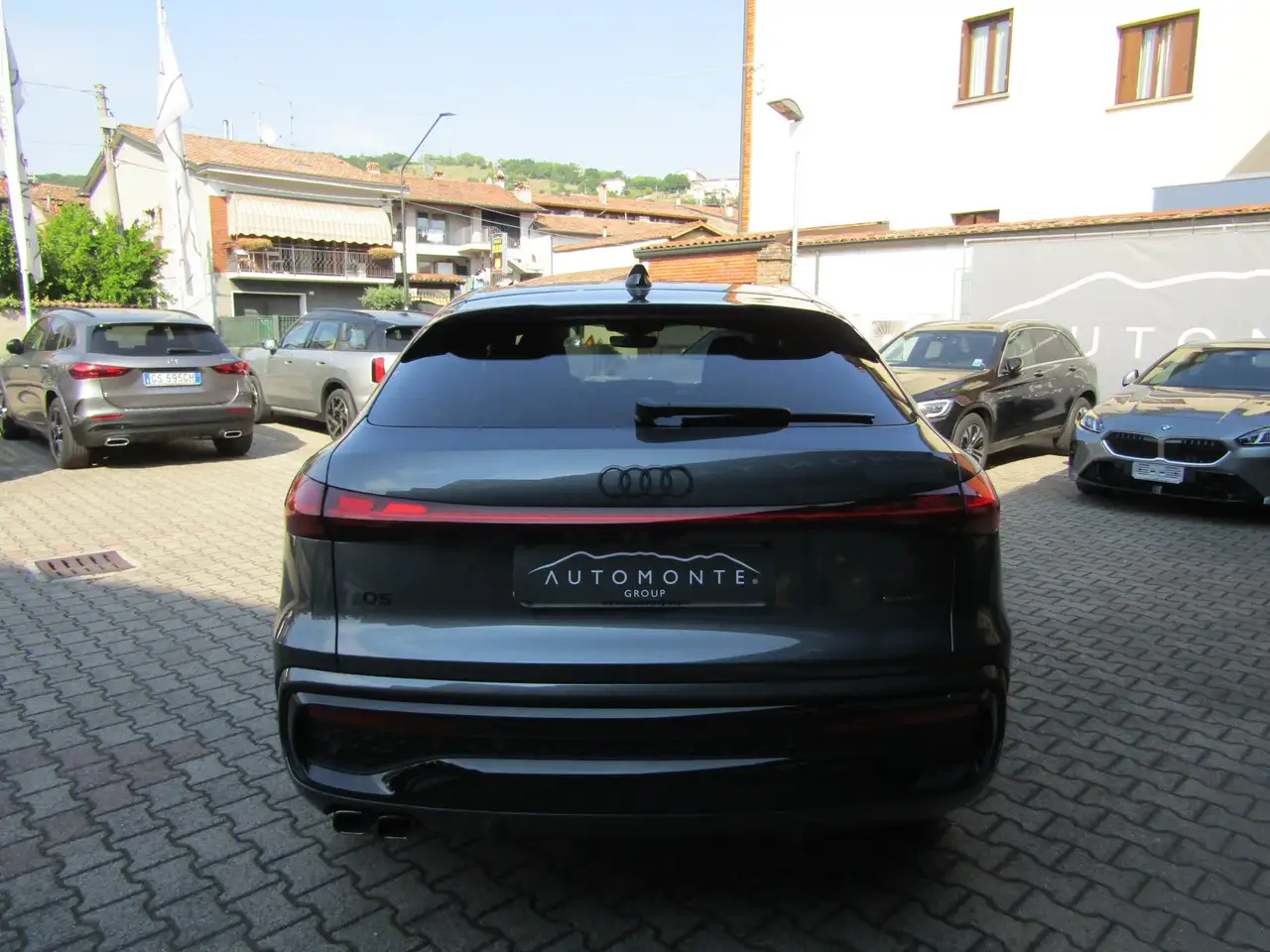 Audi Q5 SPB 2.0 TDI MHEV S-LINE EDITION QUATTRO 204CV S-TRONIC 4