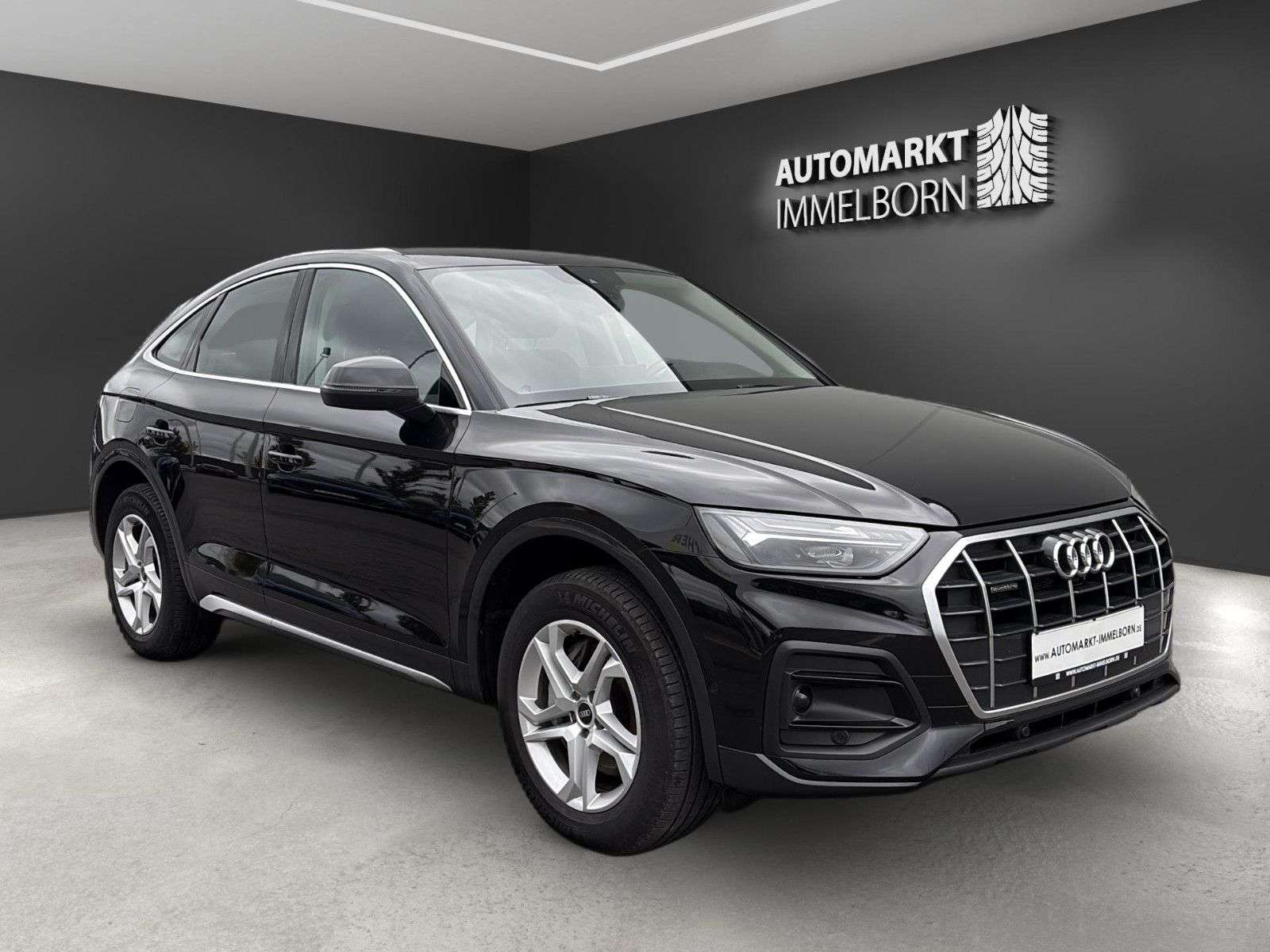 Second hand Audi Q5 2.0 tfsi