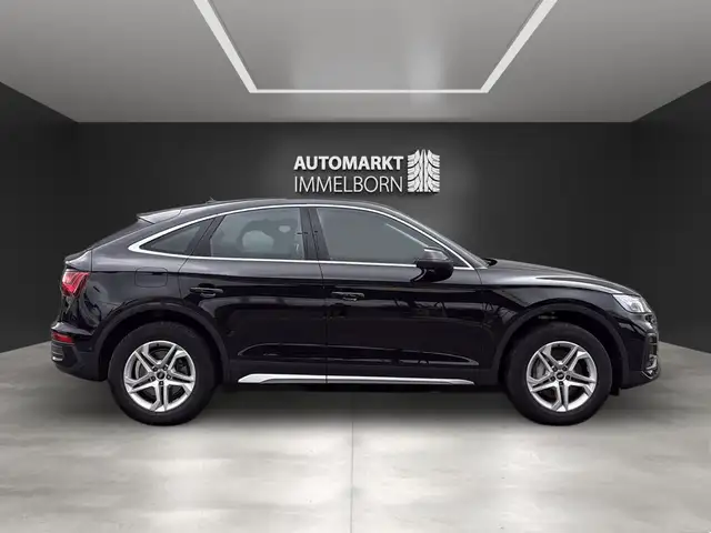 Audi Q5 view 10