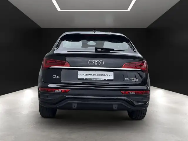 Audi Q5 view 9