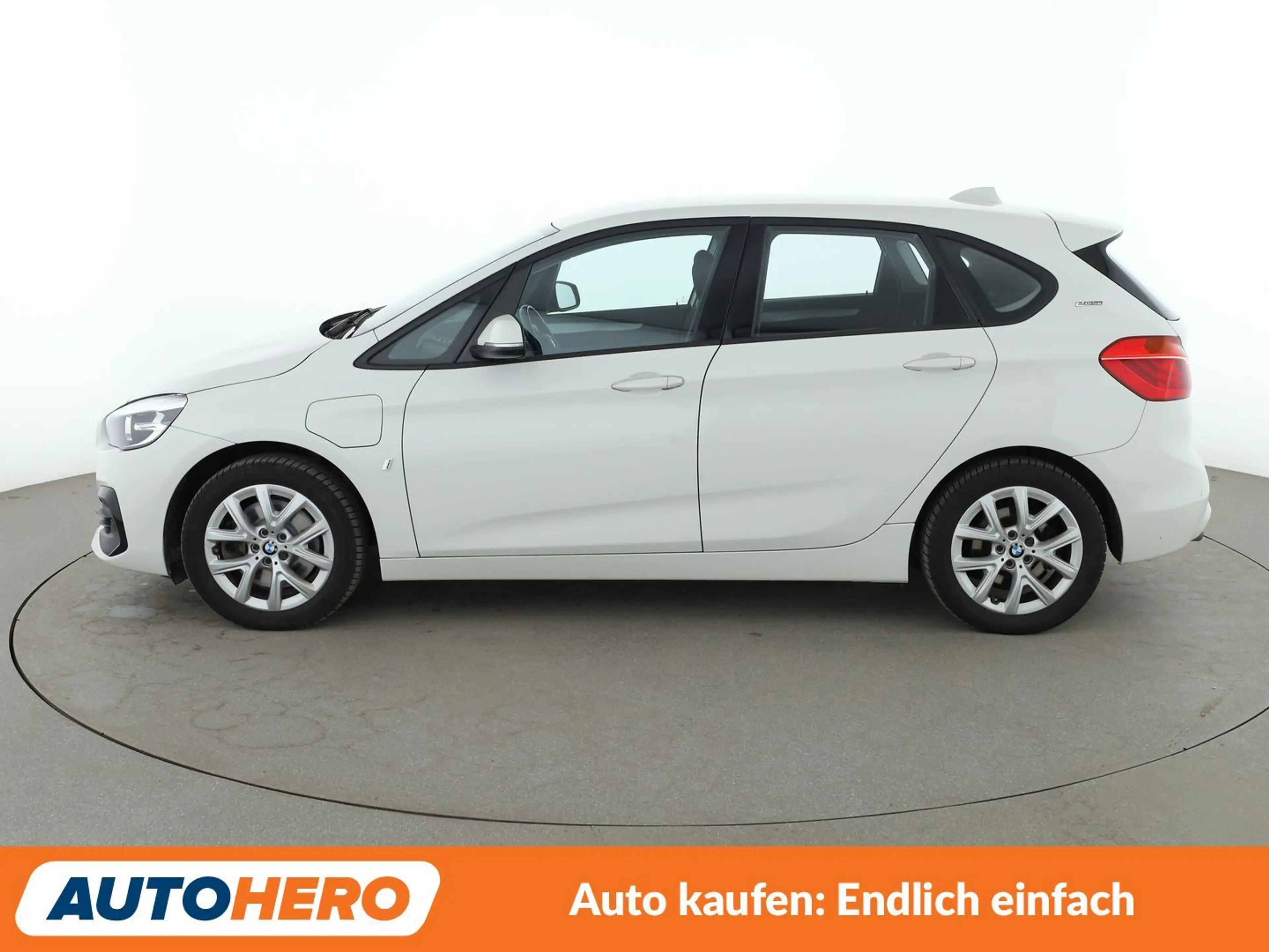 BMW 225 225xe Active Tourer Aut.*NAVI*PDC*SHZ* — photo 3